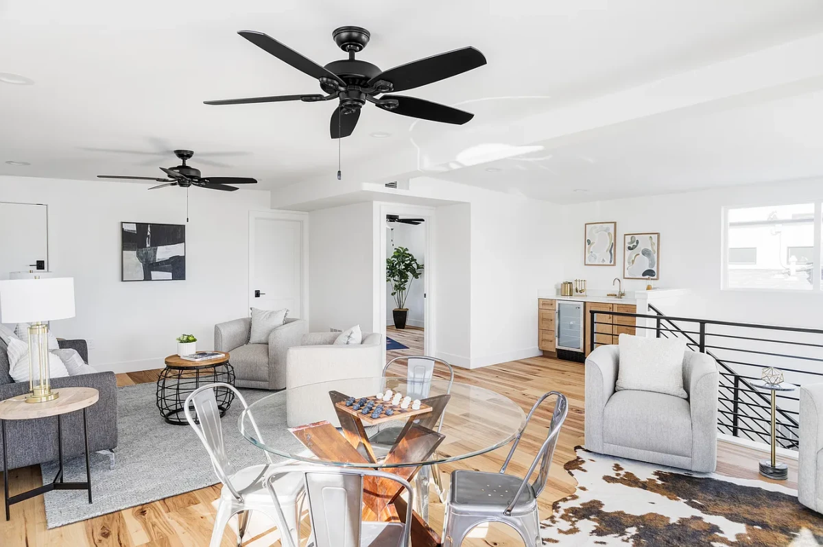 Home staging design in Denver, Colorado by The Design Narrative