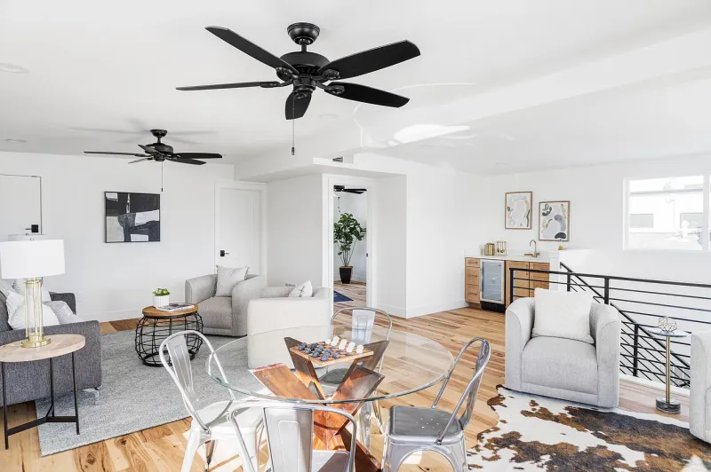 Home staging design in Denver, Colorado by The Design Narrative