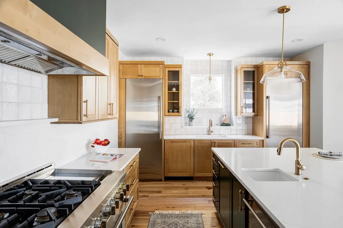 Residential design staging in Golden, Colorado