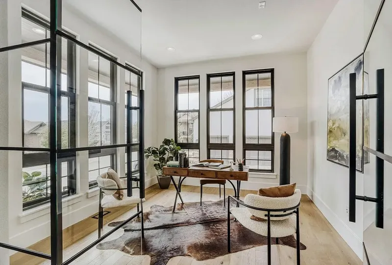 Home staging design in Denver, Colorado by The Design Narrative