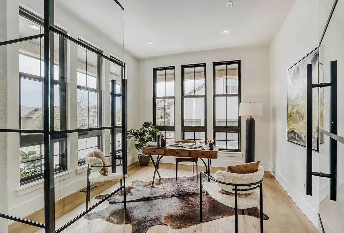 Home staging design in Denver, Colorado by The Design Narrative