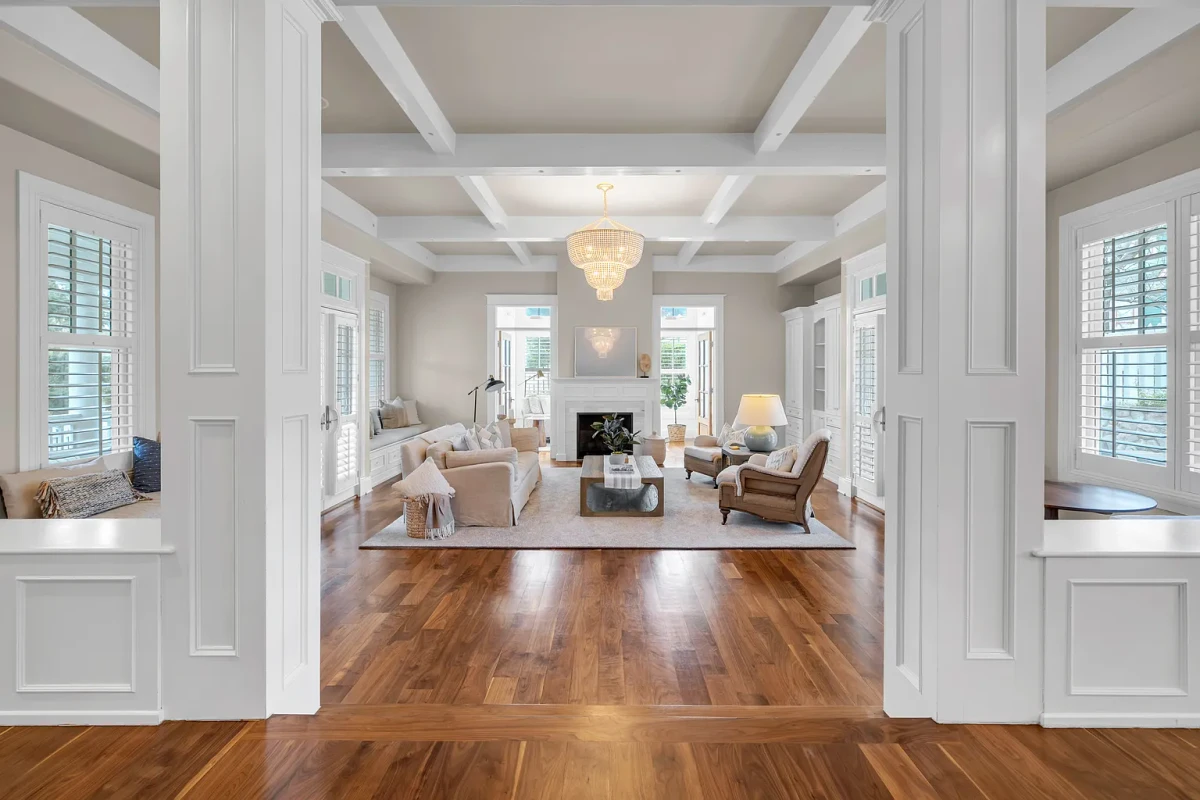 Featured: Modern interior staging in Longmont, Colorado