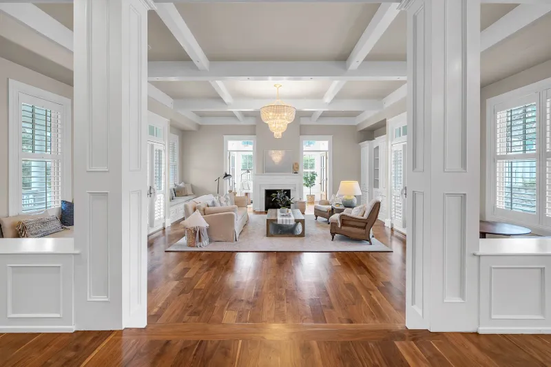 Featured: Modern interior staging in Longmont, Colorado