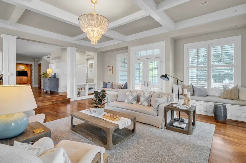 Featured: Contemporary home staging in Broomfield, Colorado