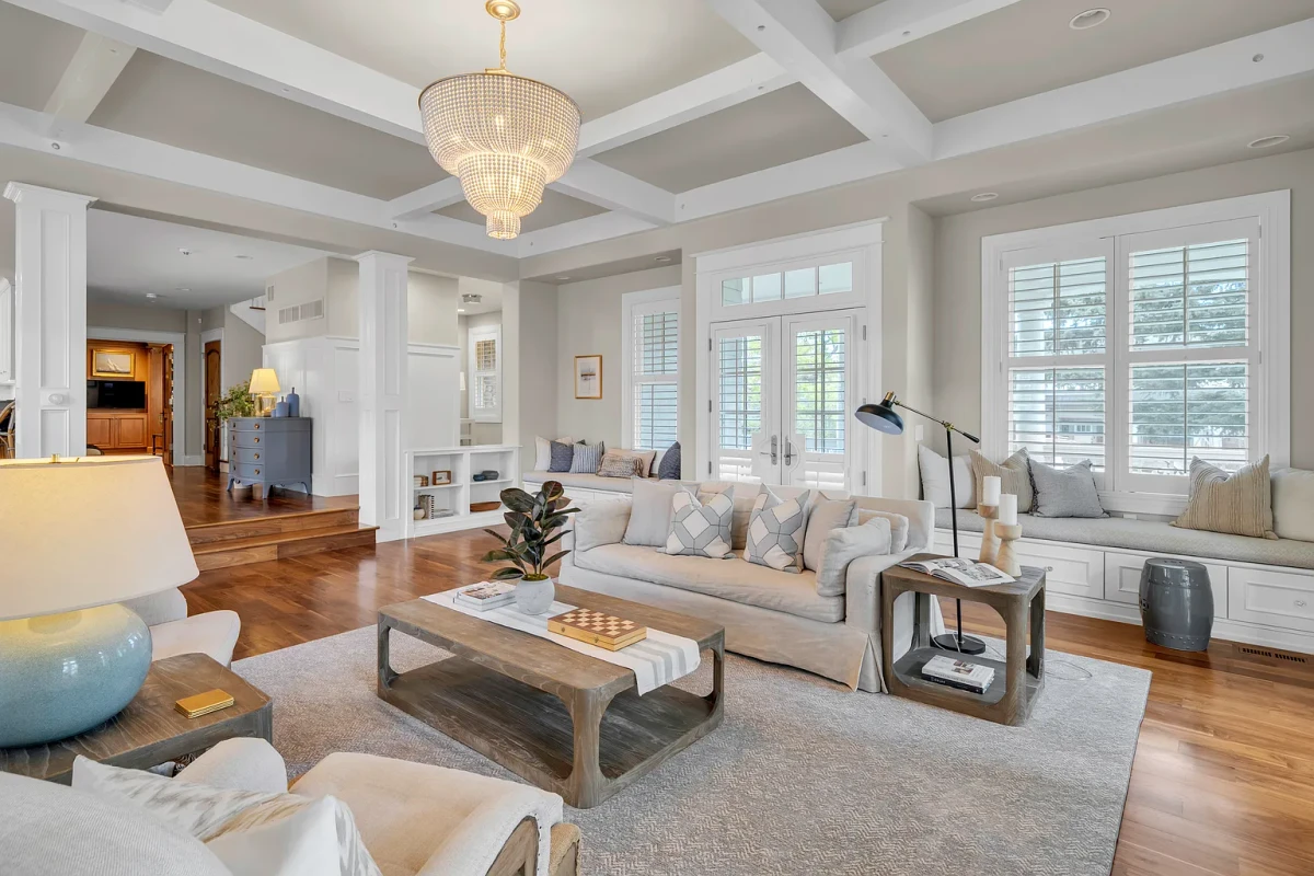 Featured: Contemporary home staging in Broomfield, Colorado