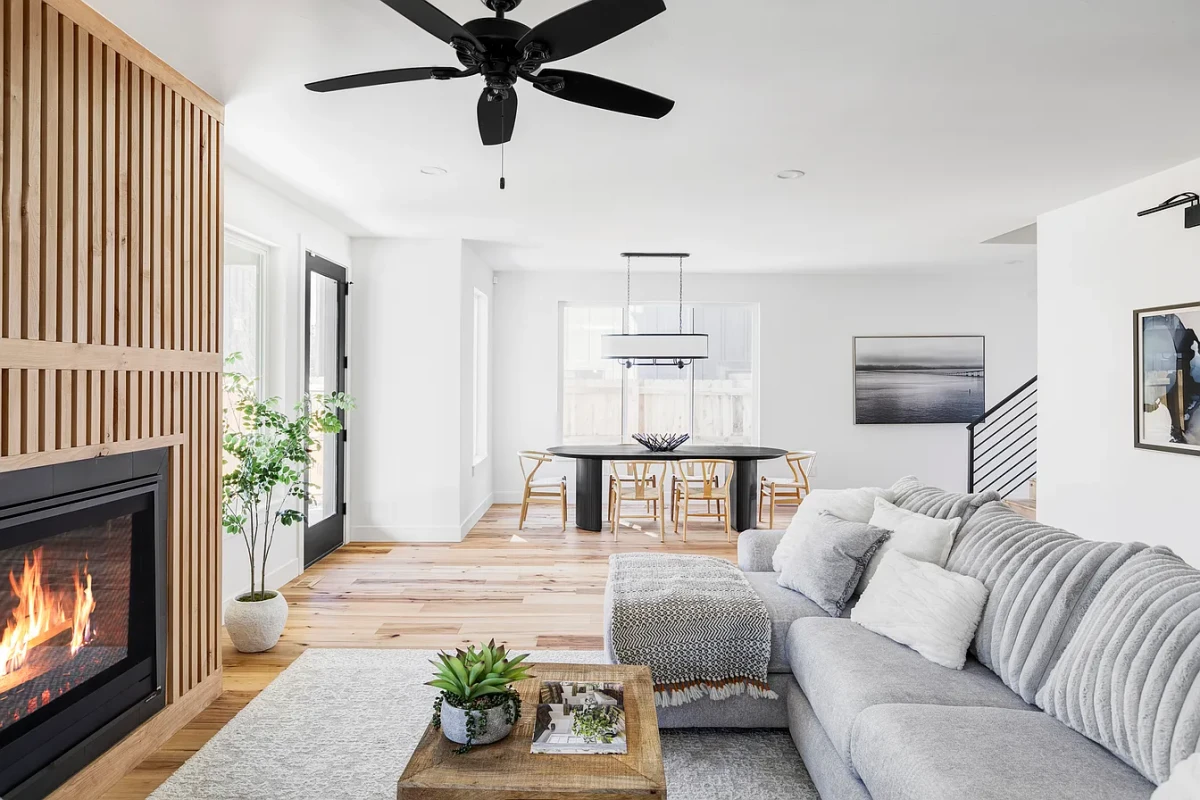 Featured: Bright and welcoming staged home in Boulder County, Colorado