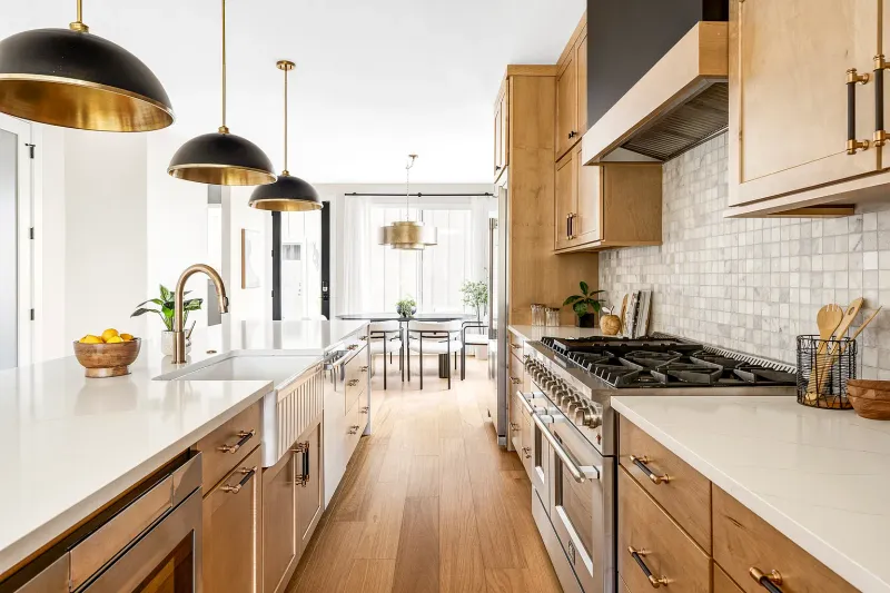 Featured: Editorial style home staging in the Denver-Boulder area