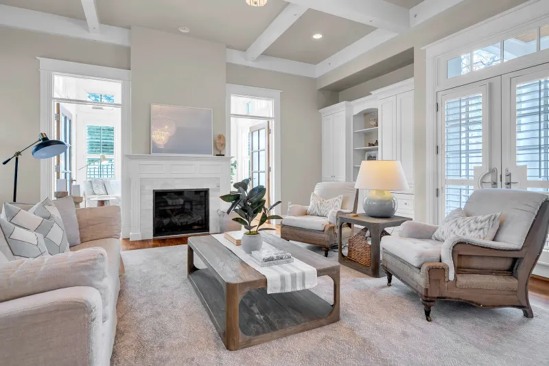 Home staging design in Denver, Colorado by The Design Narrative