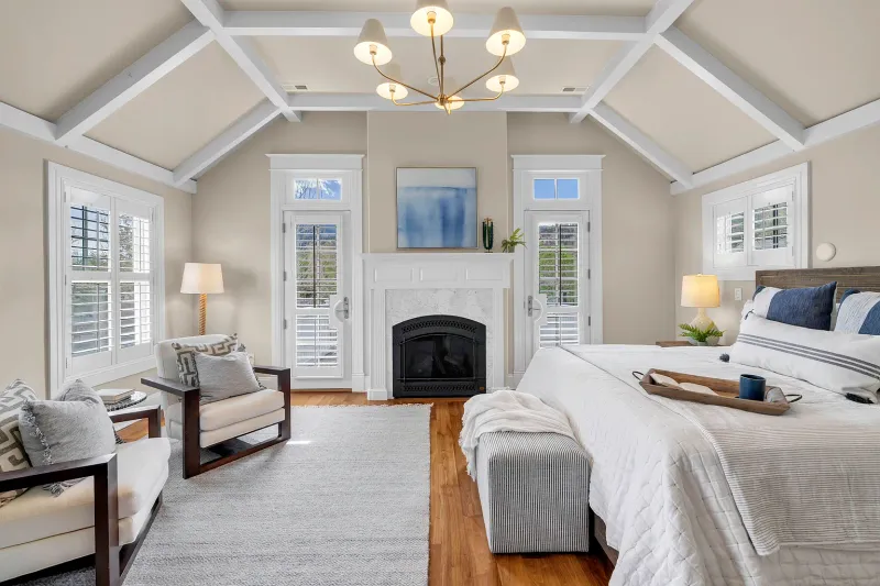 Contemporary home staging in Broomfield, Colorado