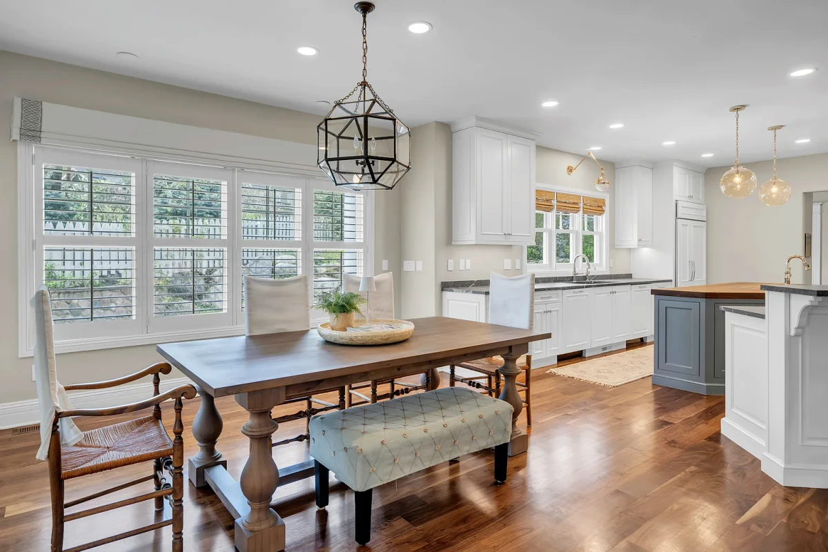 Residential design staging in Golden, Colorado