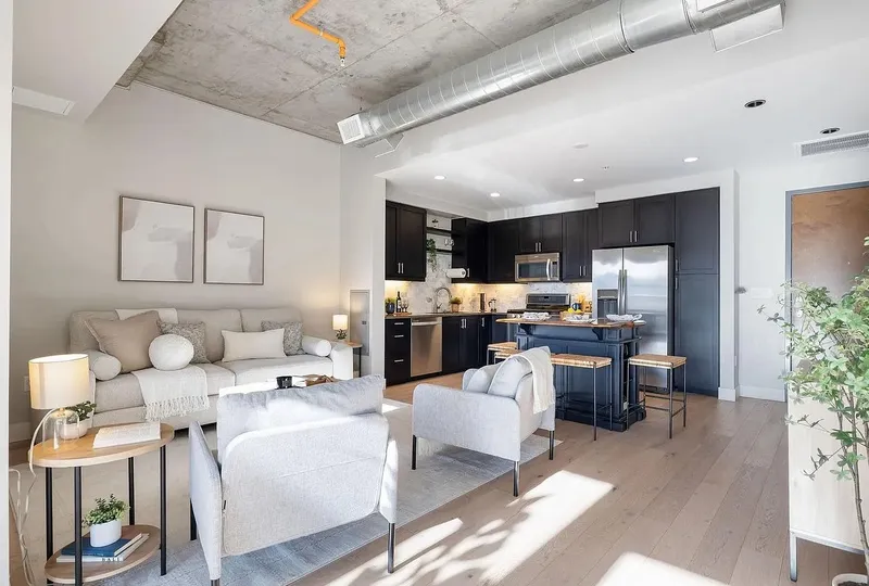 Home staging design in Denver, Colorado by The Design Narrative